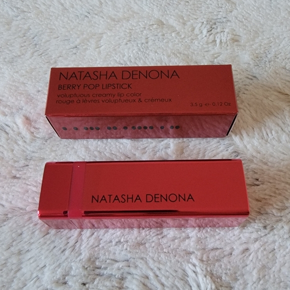 Natasha Denona Berry Pop Lipstick - Picture 6 of 9